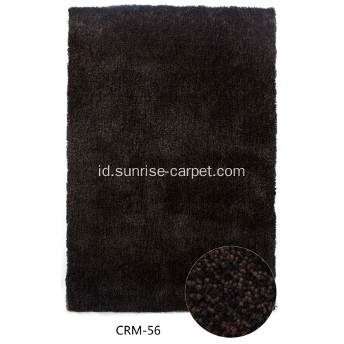 Thicken Elastic Polyester Shaggy